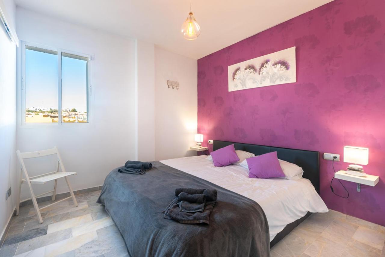 Luxury 3 Bed Apartment Torreblanca フエンヒロラ エクステリア 写真