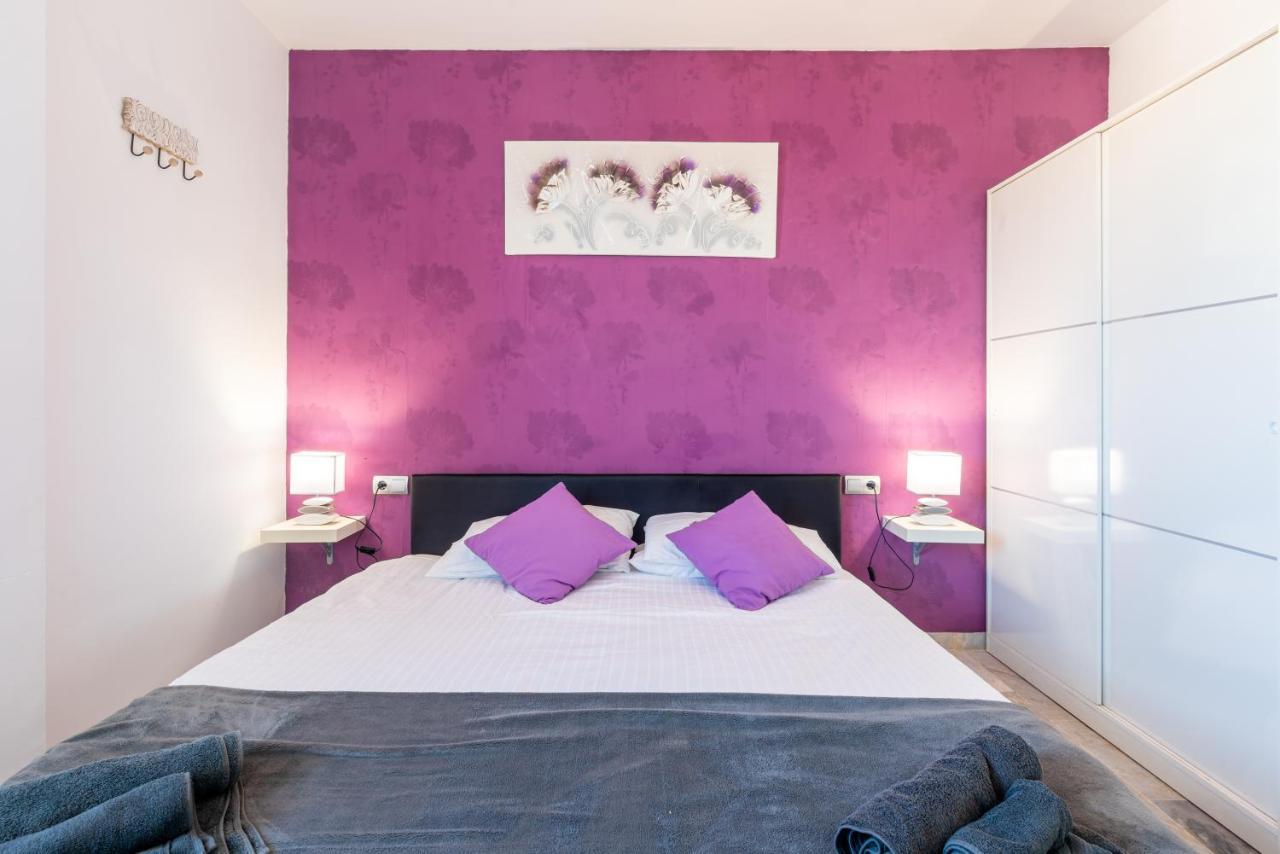 Luxury 3 Bed Apartment Torreblanca フエンヒロラ エクステリア 写真
