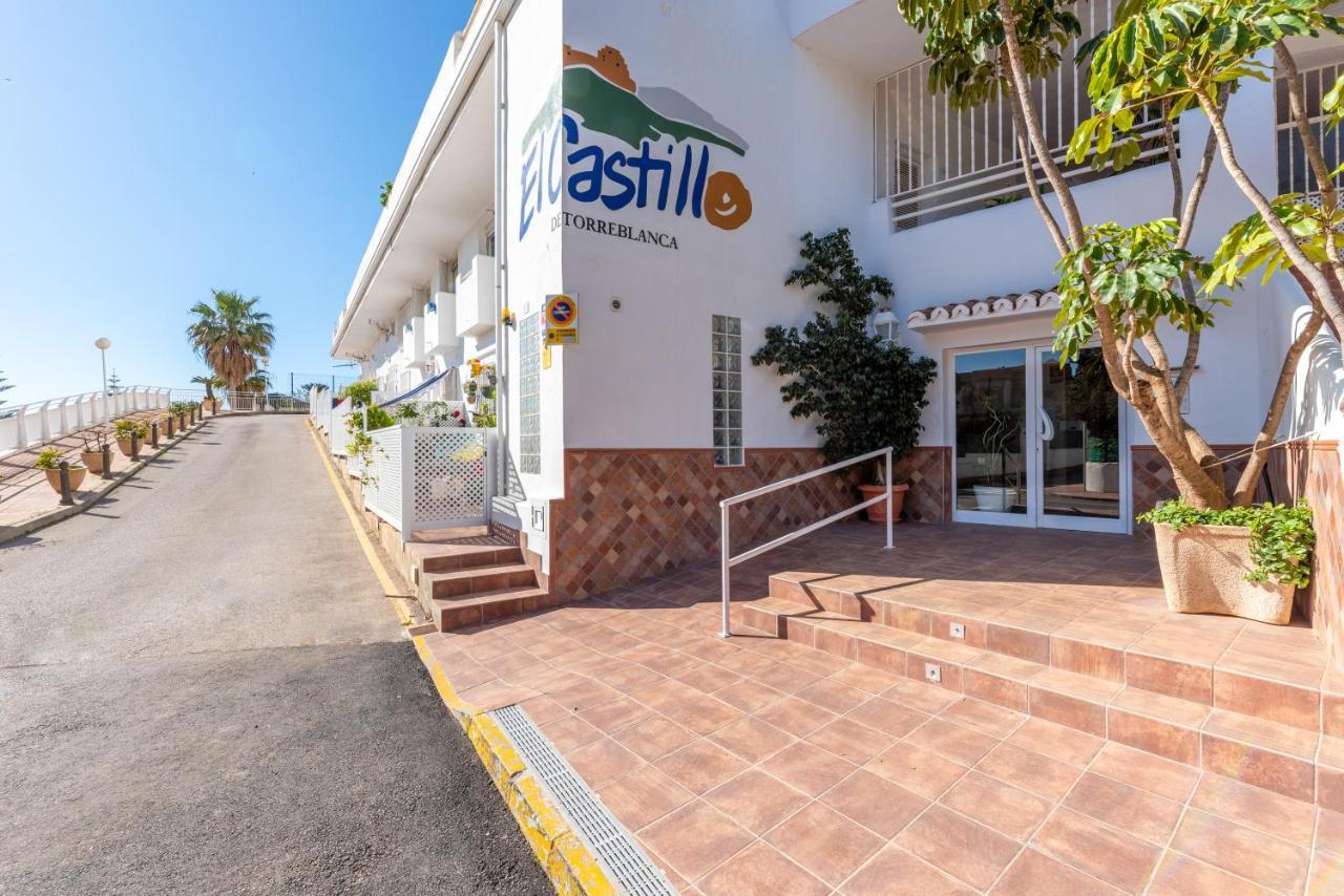 Luxury 3 Bed Apartment Torreblanca フエンヒロラ エクステリア 写真