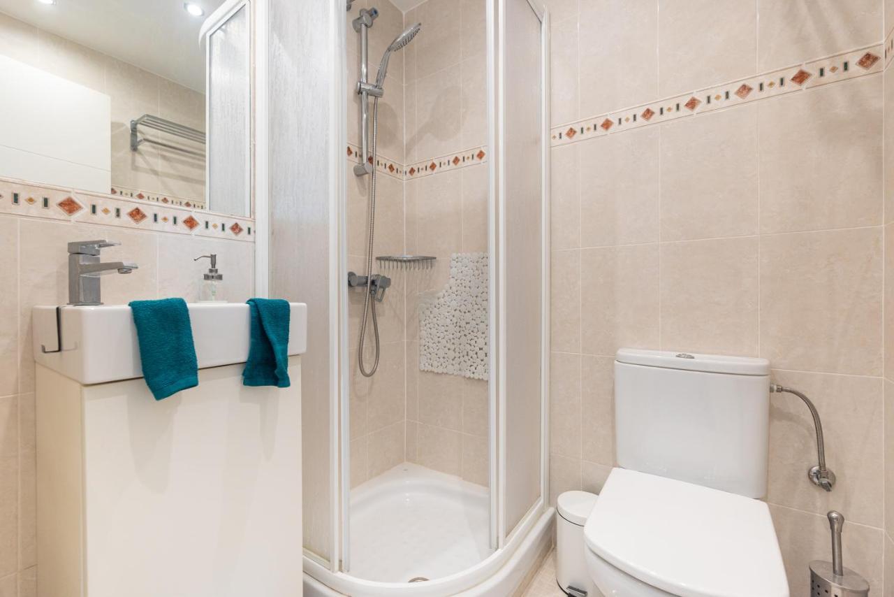 Luxury 3 Bed Apartment Torreblanca フエンヒロラ エクステリア 写真