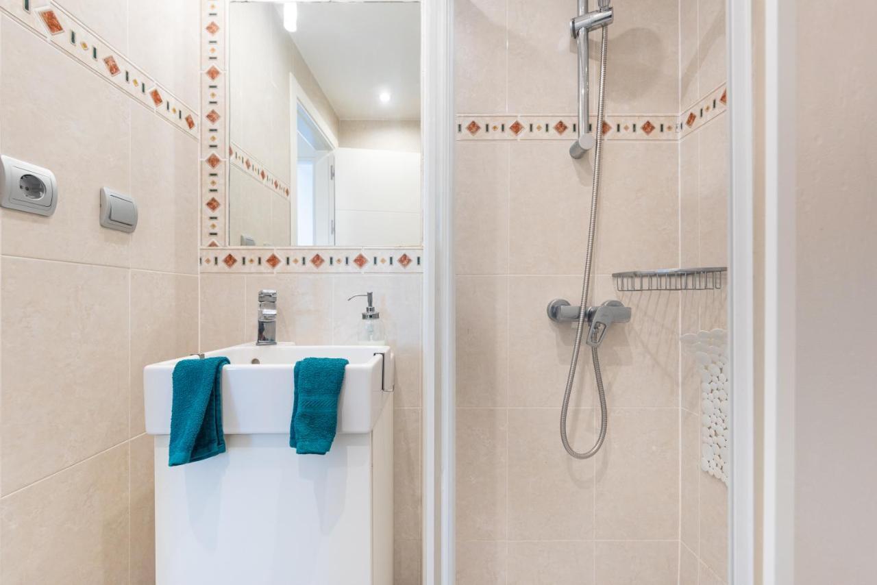 Luxury 3 Bed Apartment Torreblanca フエンヒロラ エクステリア 写真