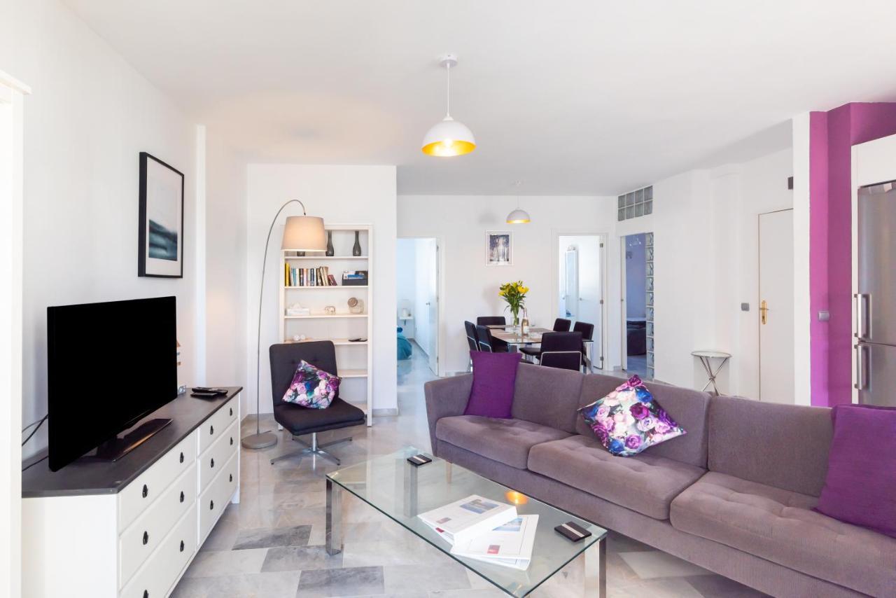 Luxury 3 Bed Apartment Torreblanca フエンヒロラ エクステリア 写真