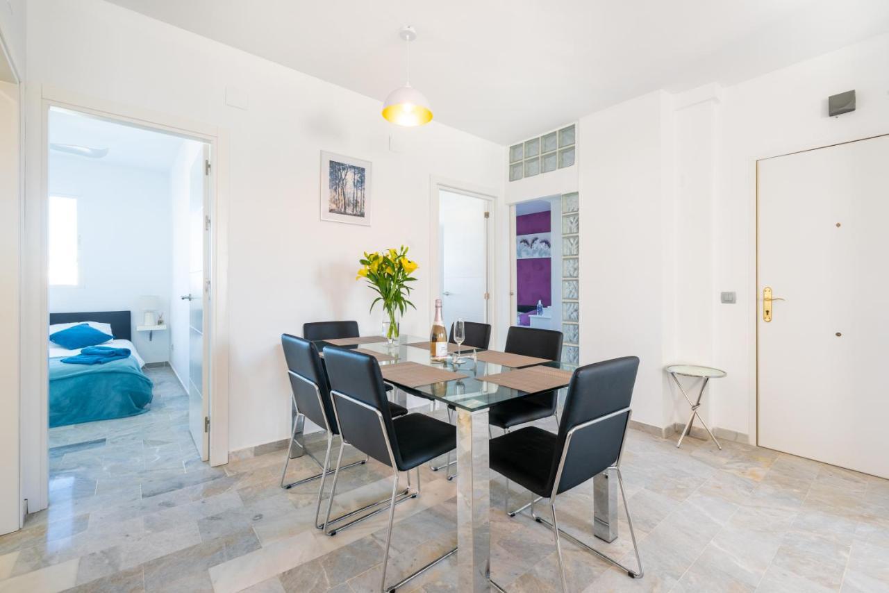 Luxury 3 Bed Apartment Torreblanca フエンヒロラ エクステリア 写真