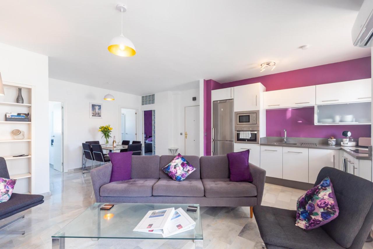 Luxury 3 Bed Apartment Torreblanca フエンヒロラ エクステリア 写真