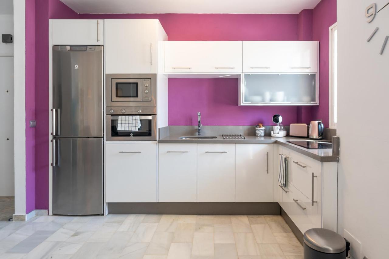 Luxury 3 Bed Apartment Torreblanca フエンヒロラ エクステリア 写真
