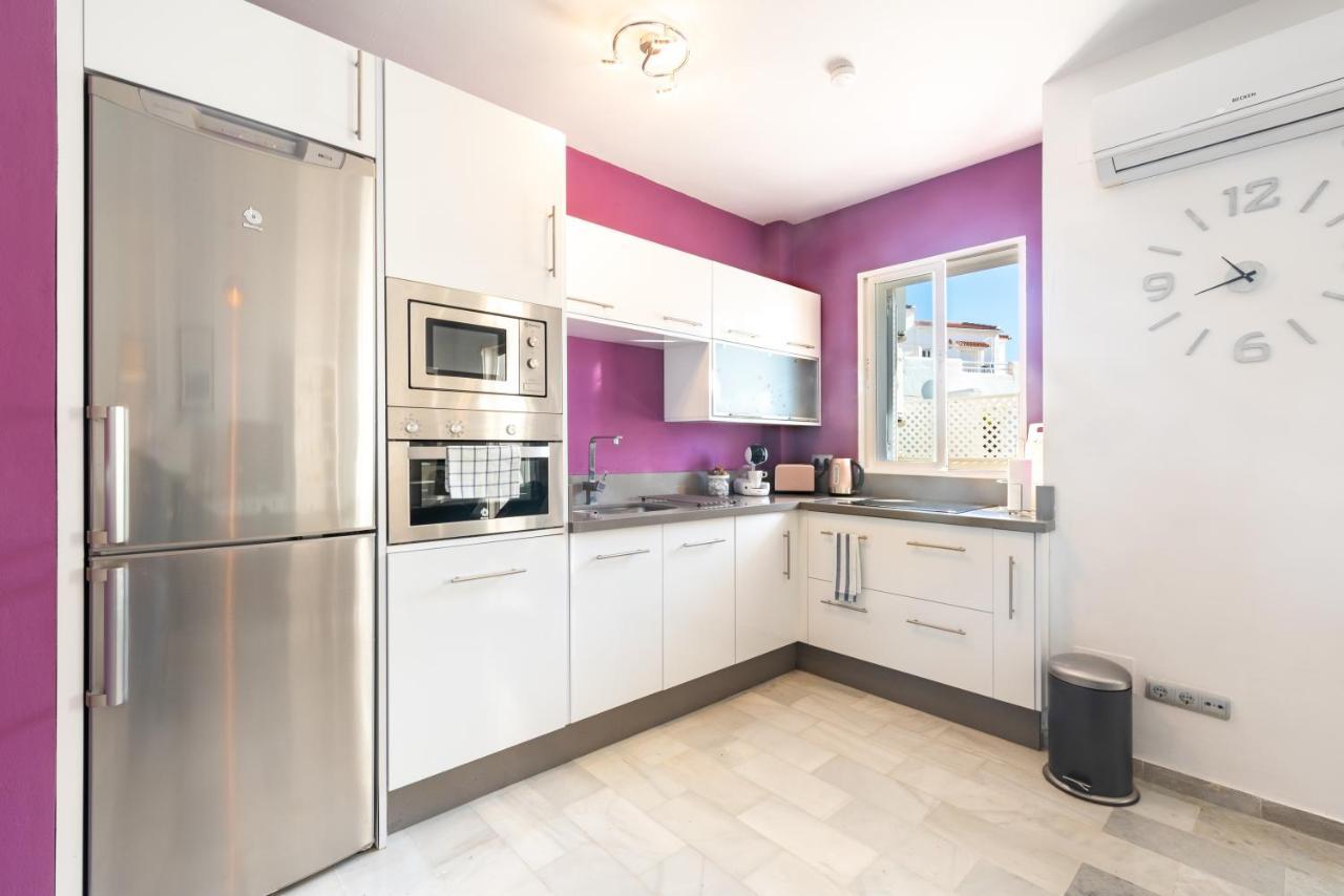 Luxury 3 Bed Apartment Torreblanca フエンヒロラ エクステリア 写真
